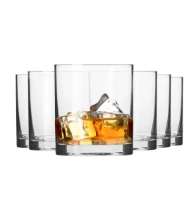 Szklanki do whisky 220 ml KROSNO Balance Komplet 6 szt.