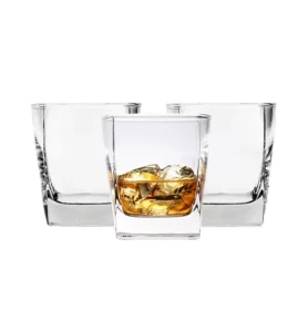 Szklanki do whisky 310 ml Komplet 6 szt.