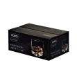 Szklanki do whisky Mixology 280 ml z efektownym dnem