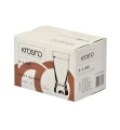 Kieliszki do wódki X-line 50ml