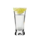 Kieliszki do wódki "X-line" Krosno 50ml Komplet 6 szt.
