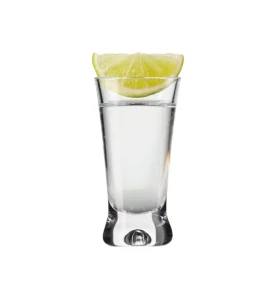 Kieliszki do wódki "X-line" Krosno 50ml Komplet 6 szt.
