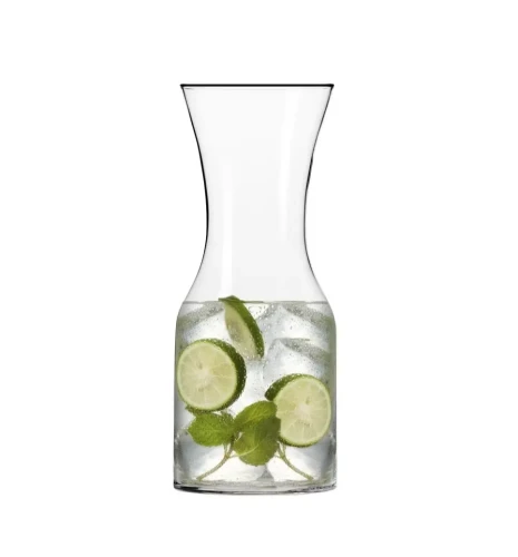 Karafka do wody lub soku Pure 900 ml