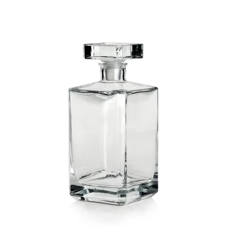 Karafka do whisky Edwanex kwadratowa