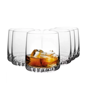 Szklanki do whisky Fjord 300ml 6 szt.