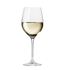 Kieliszki do wina białego 370 ml Harmony KROSNO 6szt. 