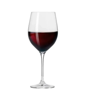 Kieliszki do wina czerwonego 450 ml Harmony KROSNO 6szt. 