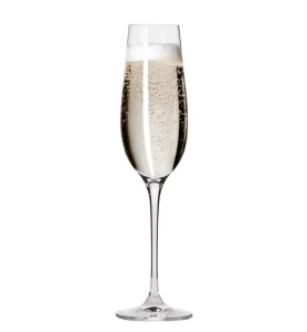 Kieliszki do szampana 180 ml Harmony KROSNO 6szt.