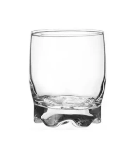 Szklanki niskie 250 ml Komplet 6 szt.