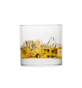 Szklanka do whisky GIEWONT polskie góry Jasło