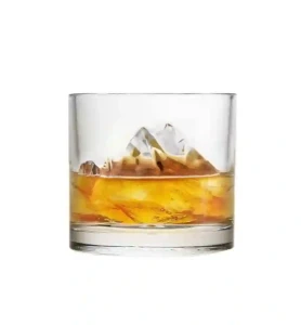 Szklanka do whisky ŚWINICA polskie góry Jasło