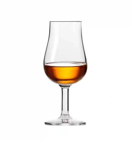 kieliszki do degustacji whisky