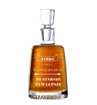 Karafka do whisky - prezent dla niego - URODZINY - personalizacja