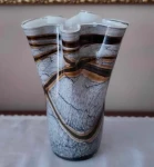 Wazon Marble Chusta H30 cm
