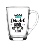 Kubek Dziadek Król Jest Tylko Jeden