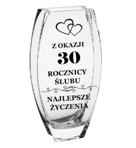 30 rocznica ślubu prezent