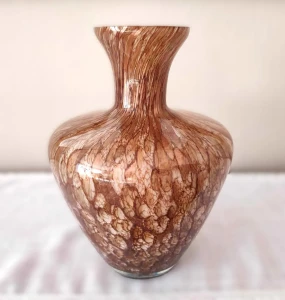 Wazon Gold Rzymianka H26 cm