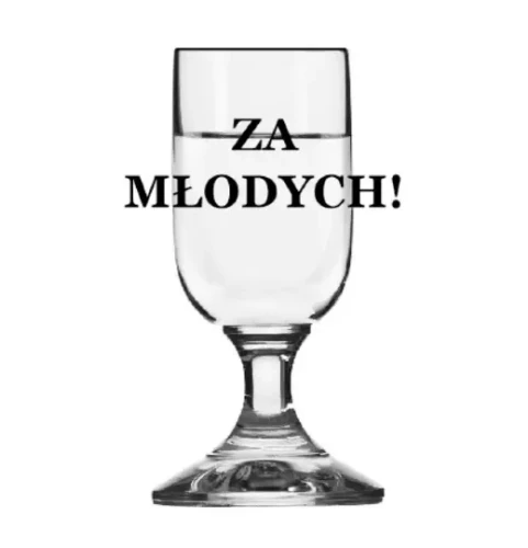 za młodych