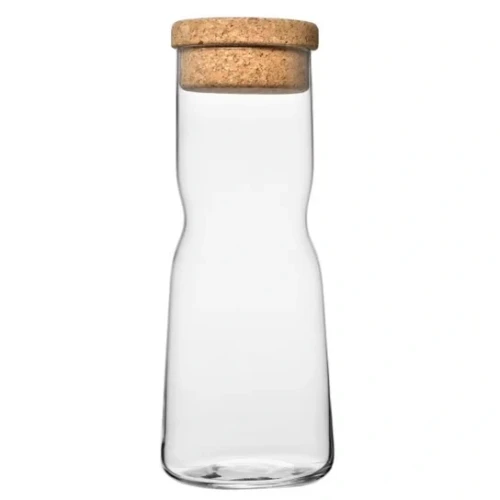 Karafka z korkiem naturalnym Splendour 1 L