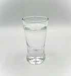 Kieliszki do wódki "X-line" Krosno 25ml Komplet 6 szt.