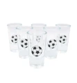 Futbol kieliszki do wódki