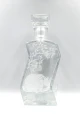 Grawerowana karafka do whisky