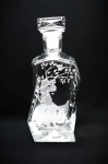 Karafka Myśliwy i Niedźwiedź 750ml