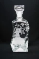 Karafka do whisky grawer mysliwski