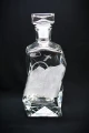 Karafka do whisky wedkarz