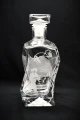 Grawerowana karafka do whisky