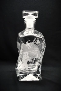 Karafka Wędkarz 750ml