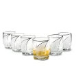 Szklanki do whisky wstega