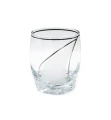 Szklanki do whisky wstega