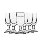 Kieliszki do wódki KROSNO Balance 20 ml  Komplet 6 szt.