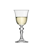 Kieliszki do wina  KRISTA 150 ml Komplet 6 szt.