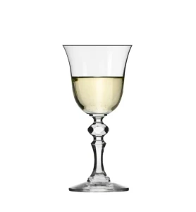 Kieliszki do wina  KRISTA 150 ml Komplet 6 szt.