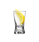 Kieliszki do wódki "X-line" Krosno 25ml Komplet 6 szt.
