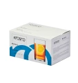 Proste szklanki do herbaty Basic 250 ml